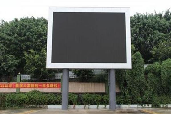 [户外LED屏幕]户外LED大屏幕如何才能稳定并且效果好？