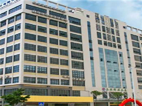 Company building